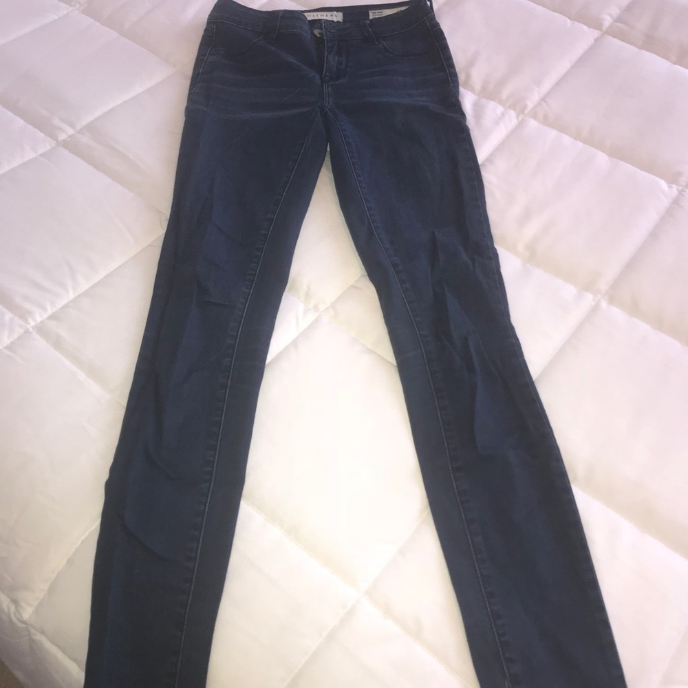 PacSun bullhead jeans